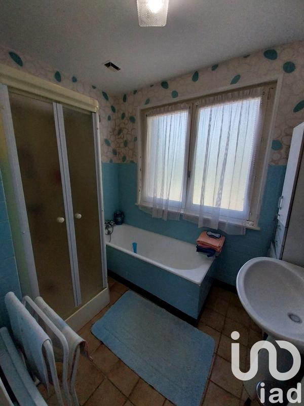 Maison - 86 m² - 5 pièces