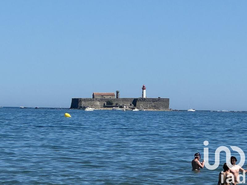 Maison - 36 m² - 3 pièces