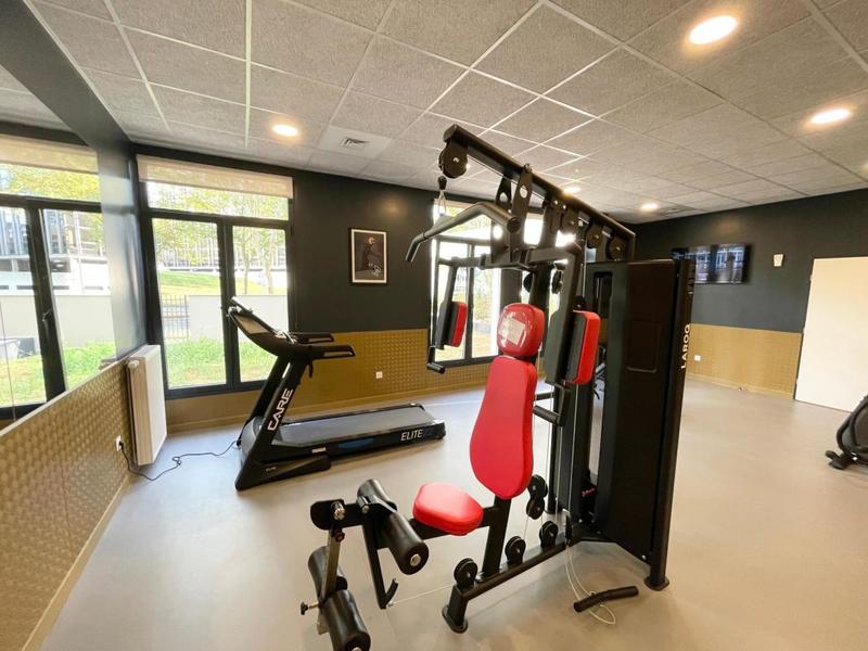 Studio - 19 m² - 1 pièce