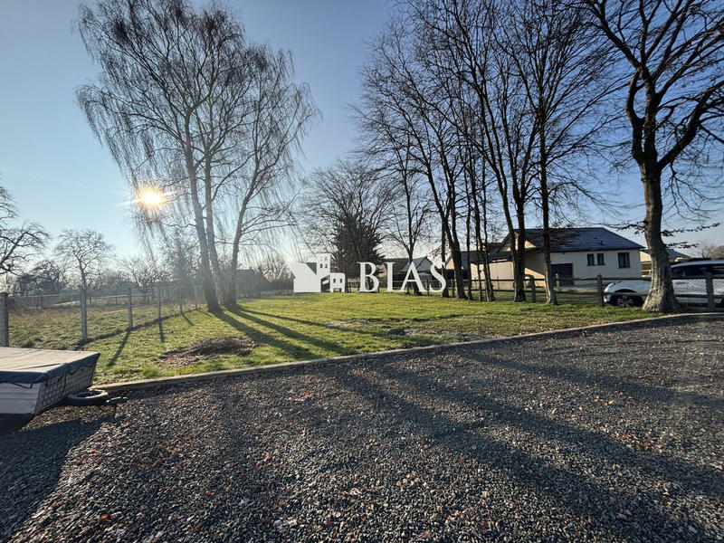 Maison - 55 m² - 2 pièces