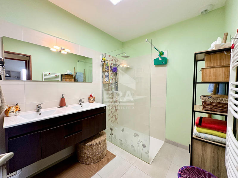 Maison - 62 m² - 3 pièces