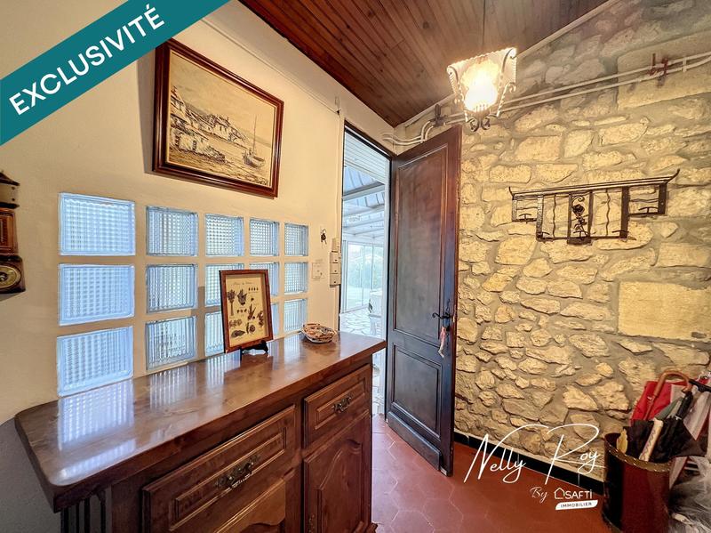 Maison - 350 m² - 8 pièces