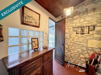 Maison - 350 m² - 8 pièces