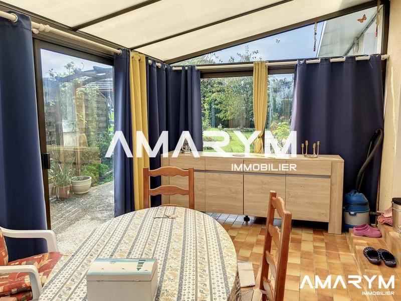 Maison - 83 m² - 3 pièces