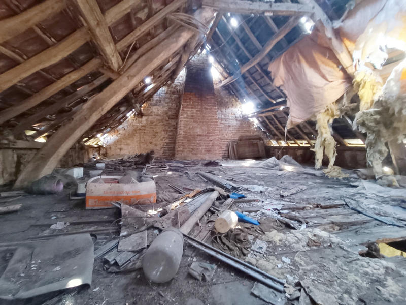 Maison - 60 m² - 1 pièce