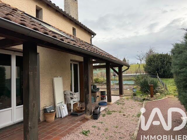 Maison - 127 m² - 5 pièces