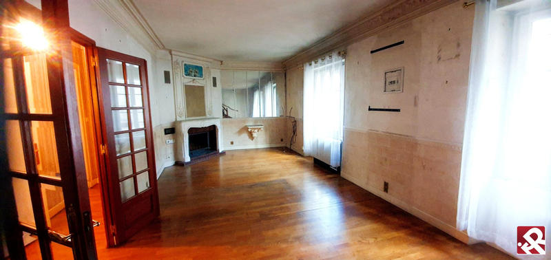 Maison - 114 m² - 5 pièces