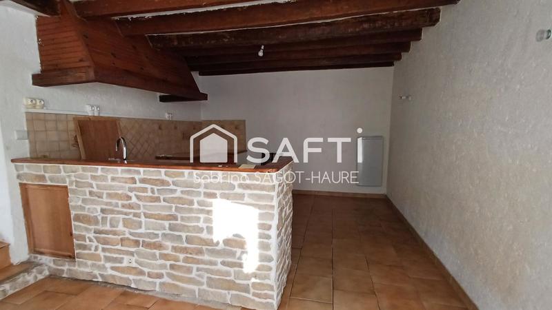 Maison - 89 m² - 4 pièces