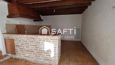 Maison - 89 m² - 4 pièces