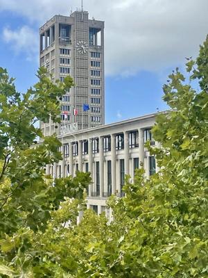 Appartement - 113 m² - 6 pièces