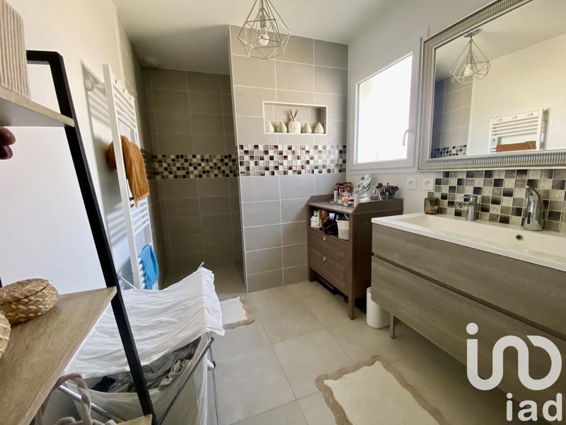 Maison - 118 m² - 5 pièces