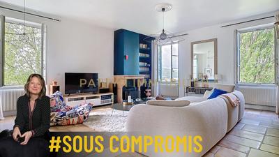 Appartement - 114 m² - 4 pièces
