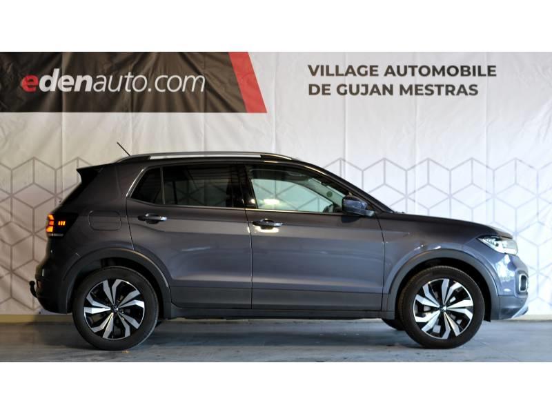 Volkswagen t-Cross 1.0 Tsi 110 Start/Stop Dsg7 Style