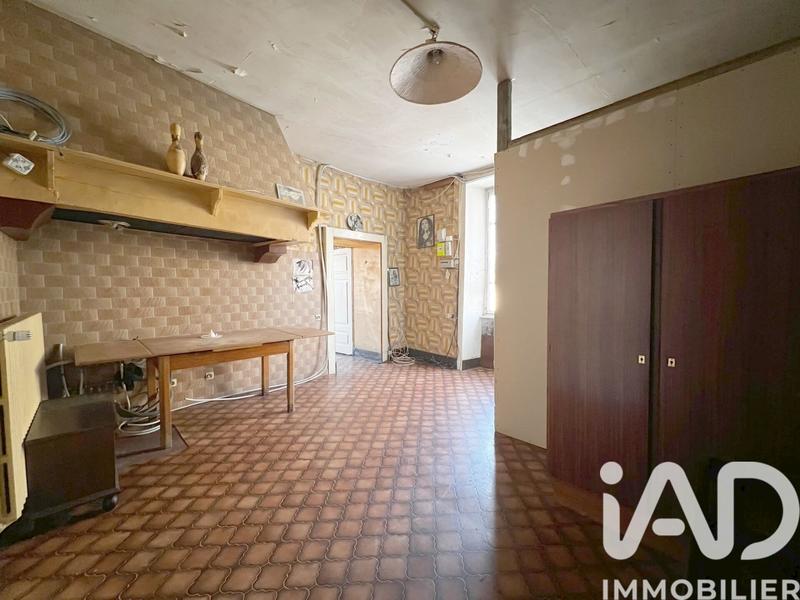 Maison - 132 m² - 6 pièces