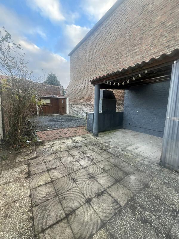 Maison de ville - 104 m² - 5 pièces