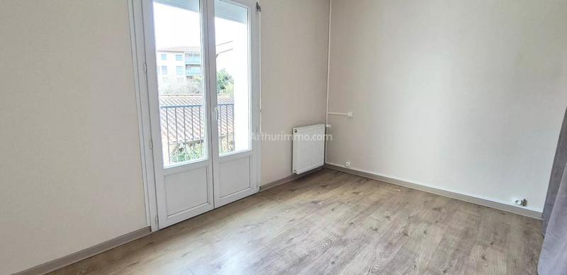 Maison - 55 m² - 3 pièces