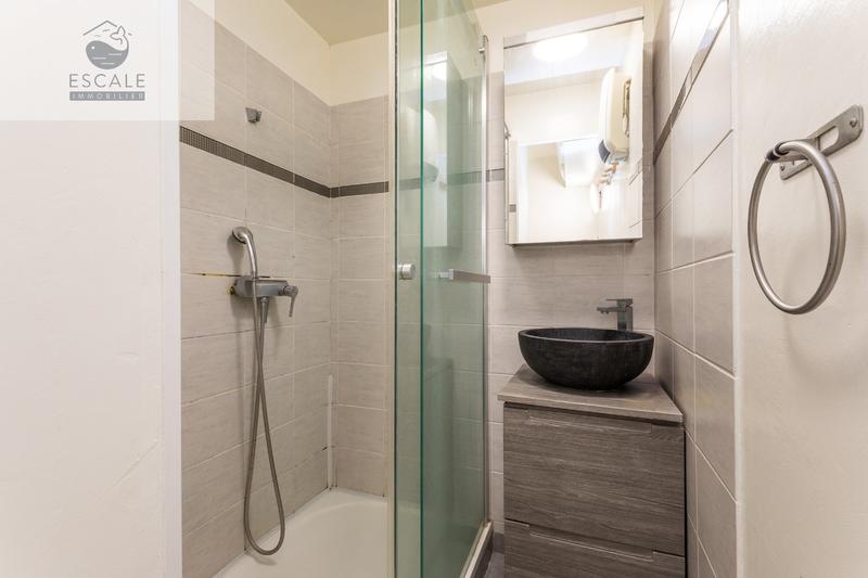 Appartement - 37 m² - 2 pièces