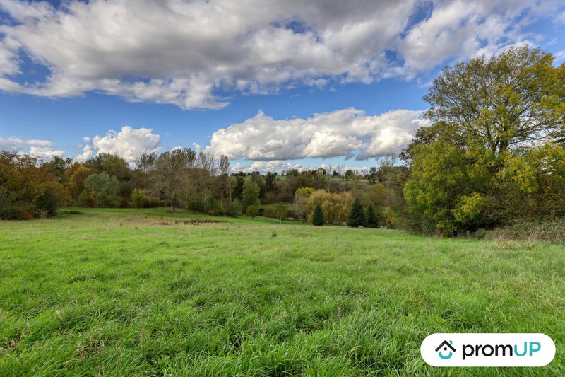 Terrain - 10 200 m²