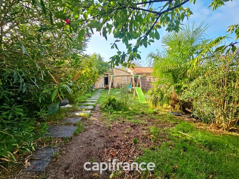 Maison de ville - 130 m² - 7 pièces