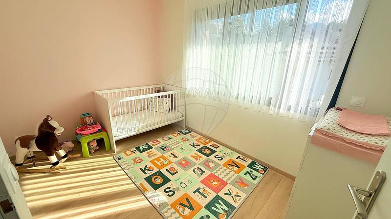 Maison - 120 m² - 4 pièces