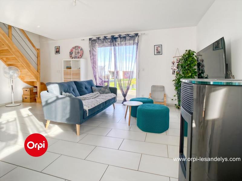 Maison - 88 m² - 6 pièces