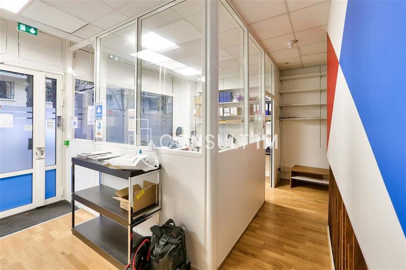 Local commercial - 96 m²