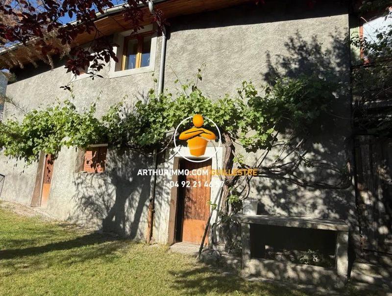 Maison - 65 m² - 3 pièces