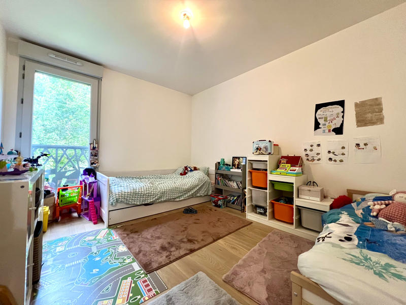 Appartement - 54 m² - 3 pièces