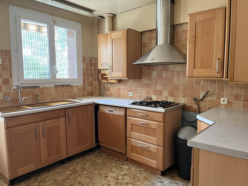 Appartement - 101 m² - 4 pièces