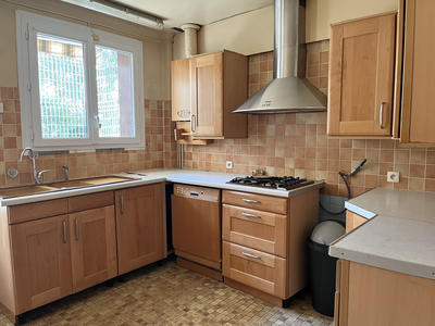 Appartement - 101 m² - 4 pièces