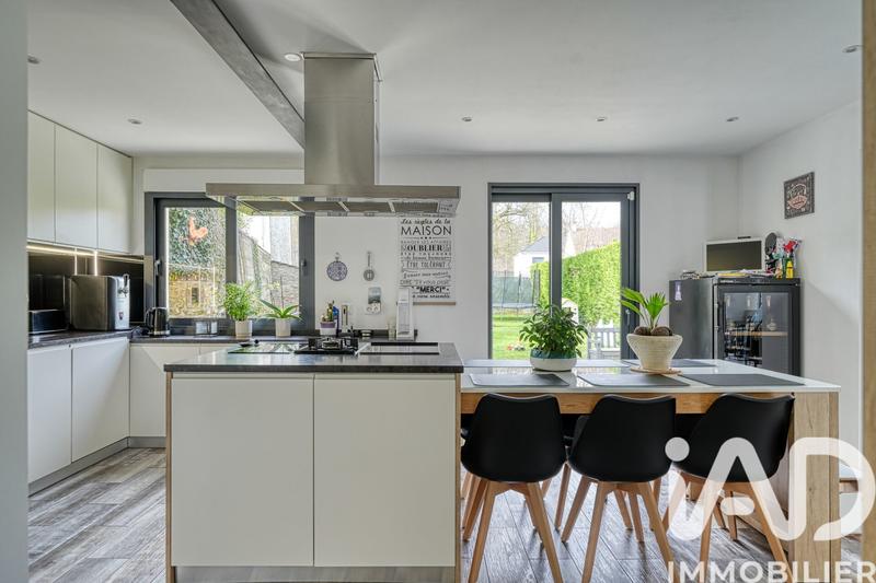 Maison - 164 m² - 7 pièces