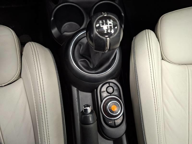 Mini Mini Cabriolet Cooper 136 ch Finition Exquisite