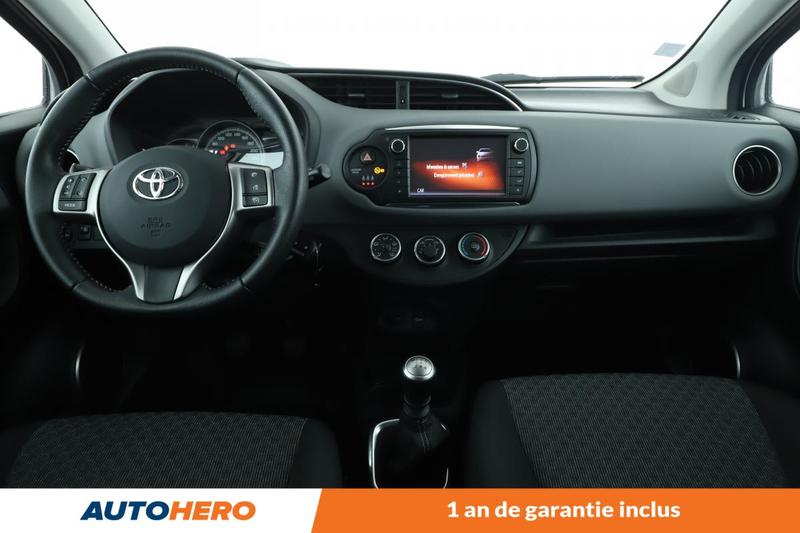 Toyota Yaris 1.33 Vvt-i Dynamic 5p 99 ch