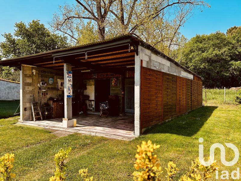 Maison - 75 m² - 3 pièces