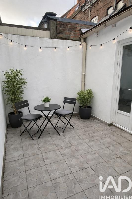 Maison - 104 m² - 4 pièces