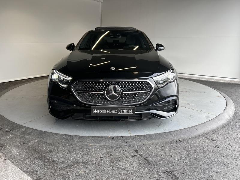 Mercedes Classe E Berline 220 d Amg Line