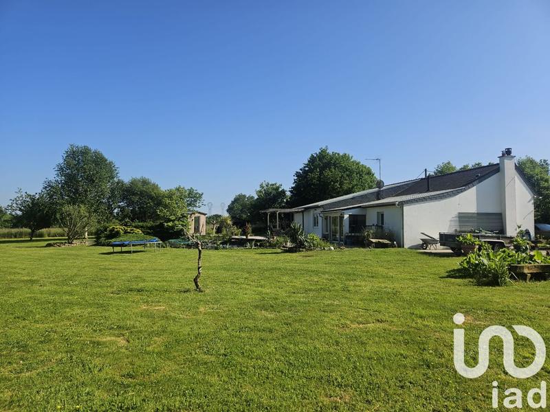 Maison - 118 m² - 5 pièces