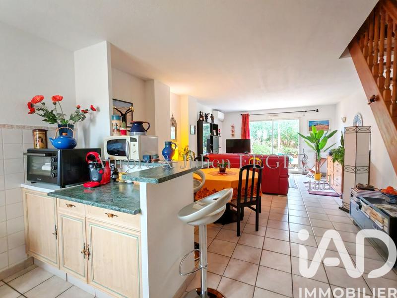 Maison - 68 m² - 3 pièces