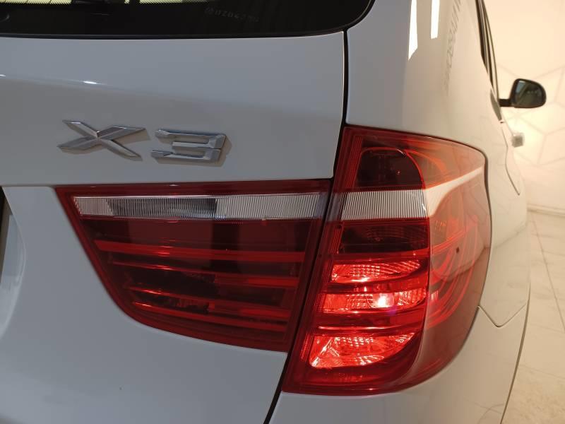 Bmw X3 sDrive18d 150ch Lounge Plus