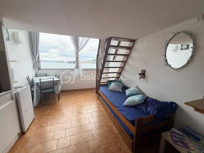 Duplex - 30 m² - 2 pièces