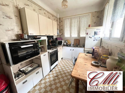 Maison - 113 m² - 4 pièces