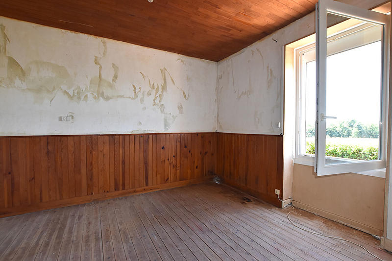 Maison - 67 m² - 4 pièces