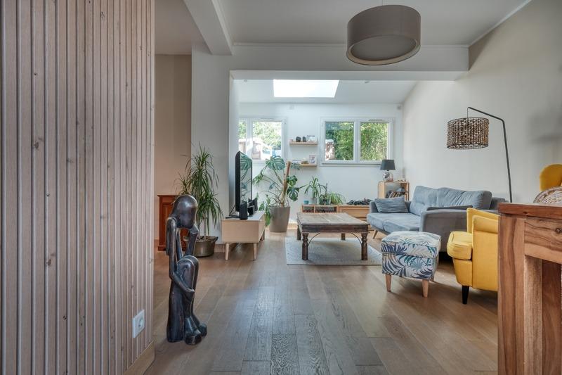 Maison de village - 146 m² - 6 pièces