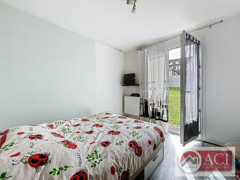 Maison - 94 m² - 5 pièces