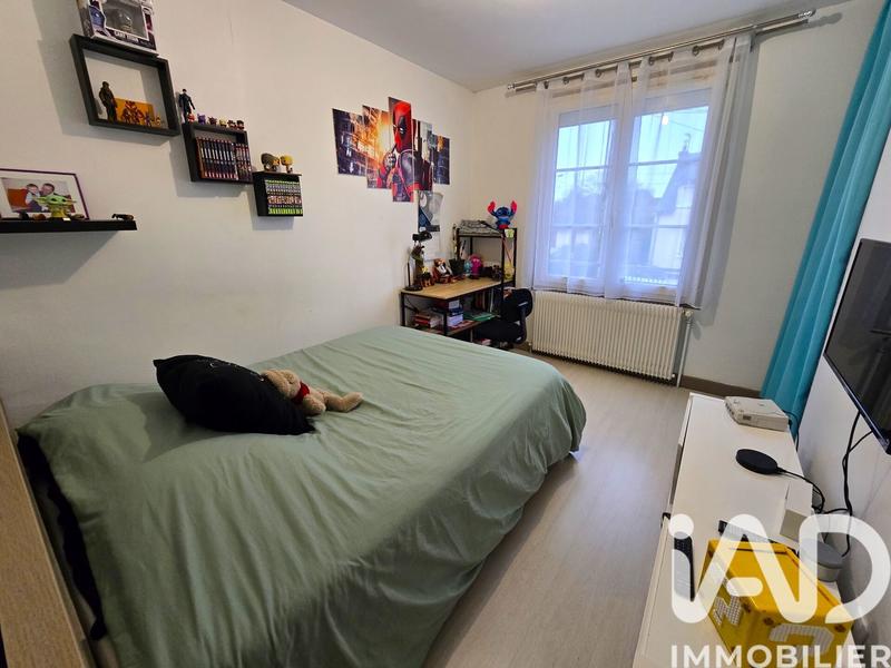 Maison - 116 m² - 6 pièces