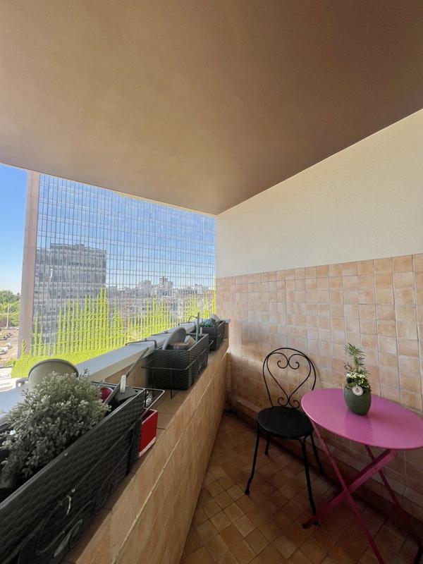 Appartement - 72 m² - 3 pièces