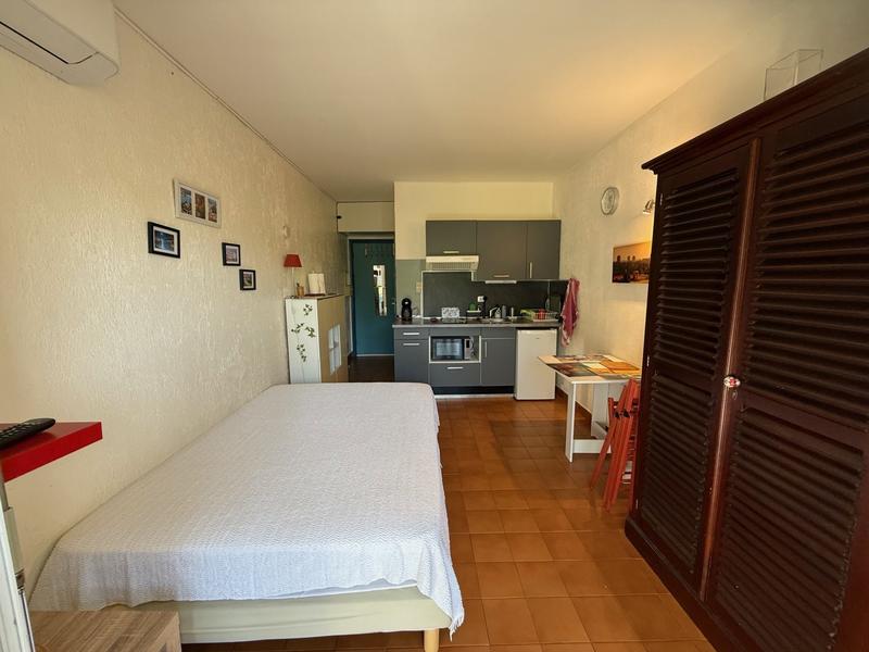 Appartement - 20 m² - 1 pièce