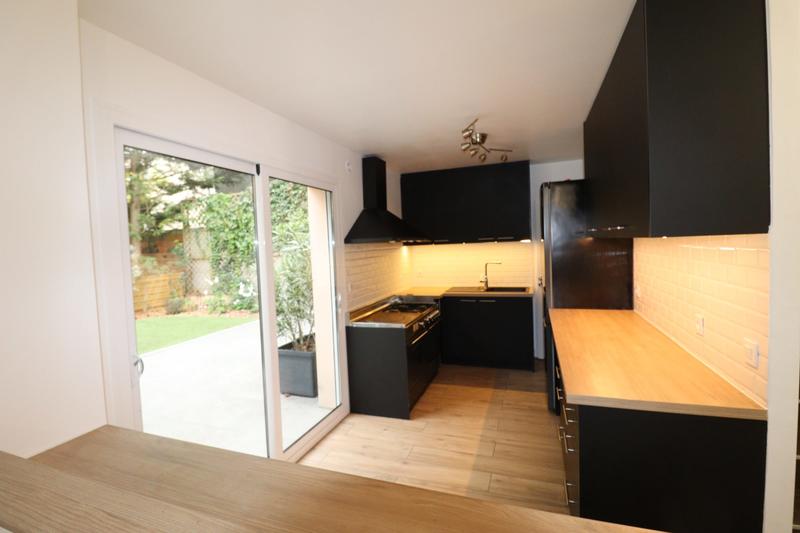 Maison contemporaine - 180 m² - 6 pièces