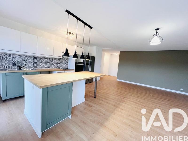 Appartement - 78 m² - 3 pièces