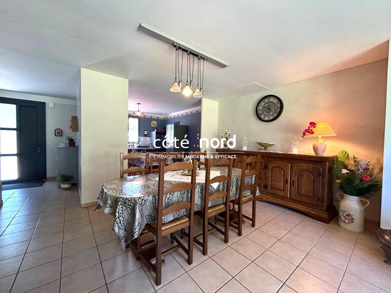 Maison - 92 m² - 5 pièces